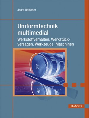 cover image of Umformtechnik multimedial